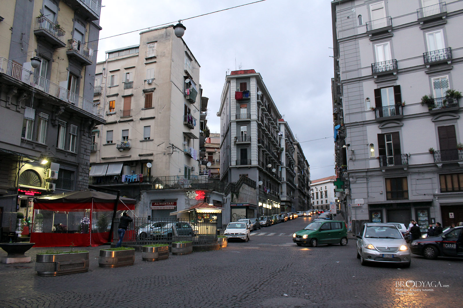 Naples